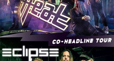 H.E.A.T &amp; Eclipse Co-Headline Tour