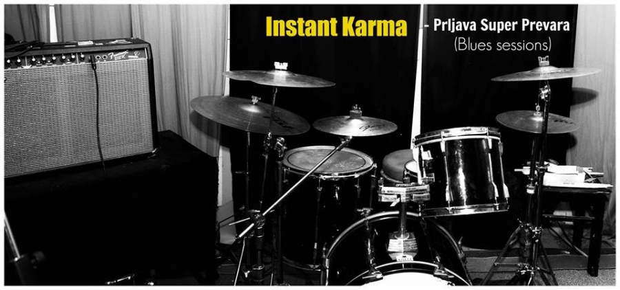 Novi live album sastava Instant Karma